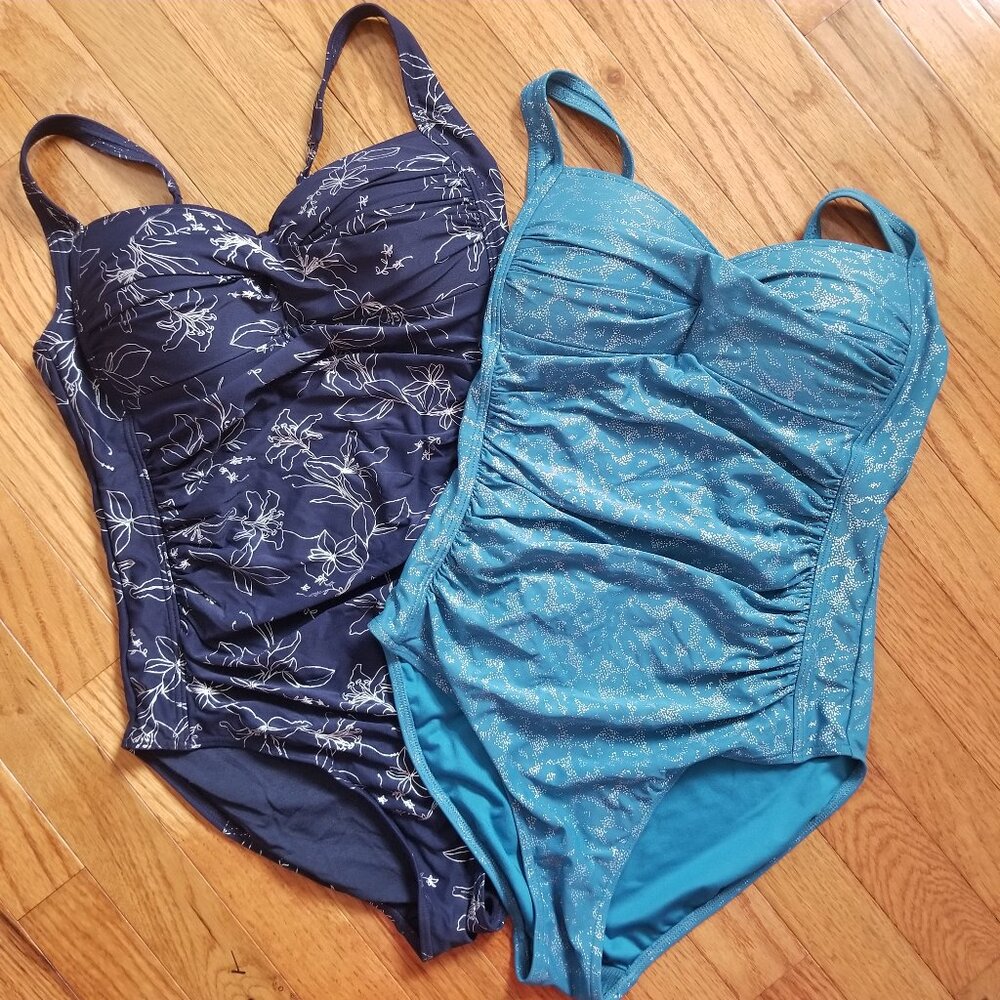 NIPTUCK SWIM one-piece swimsuit bundle